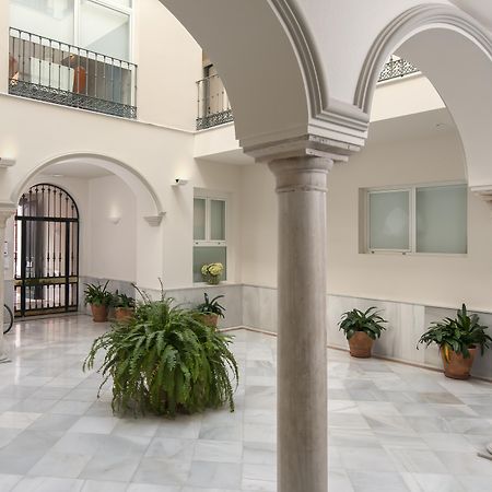 Suites Sevilla Plaza Exterior foto