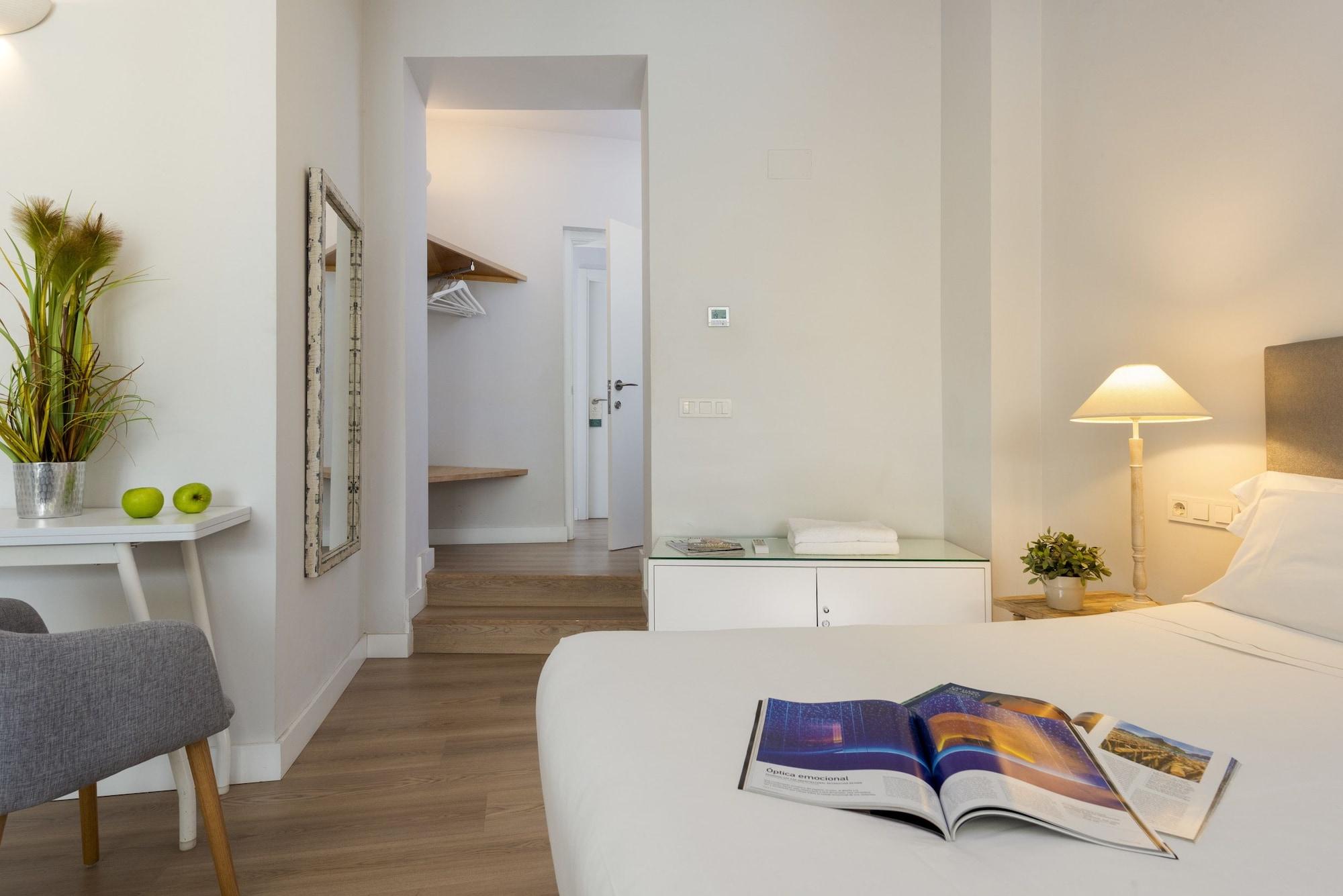 Suites Sevilla Plaza Exterior foto