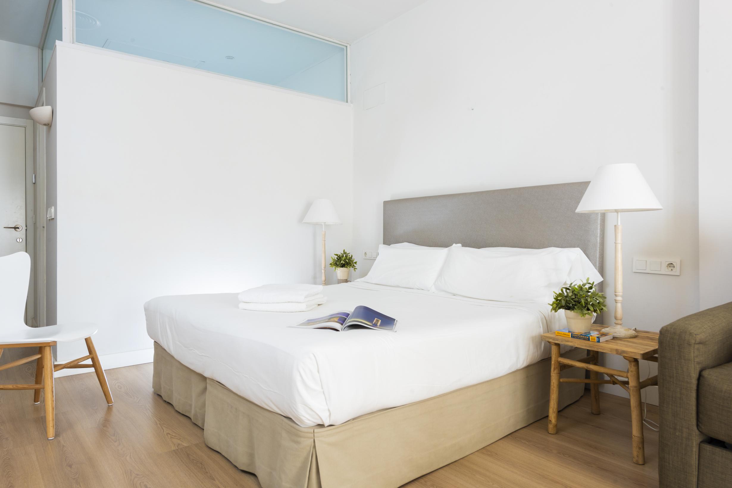 Suites Sevilla Plaza Exterior foto